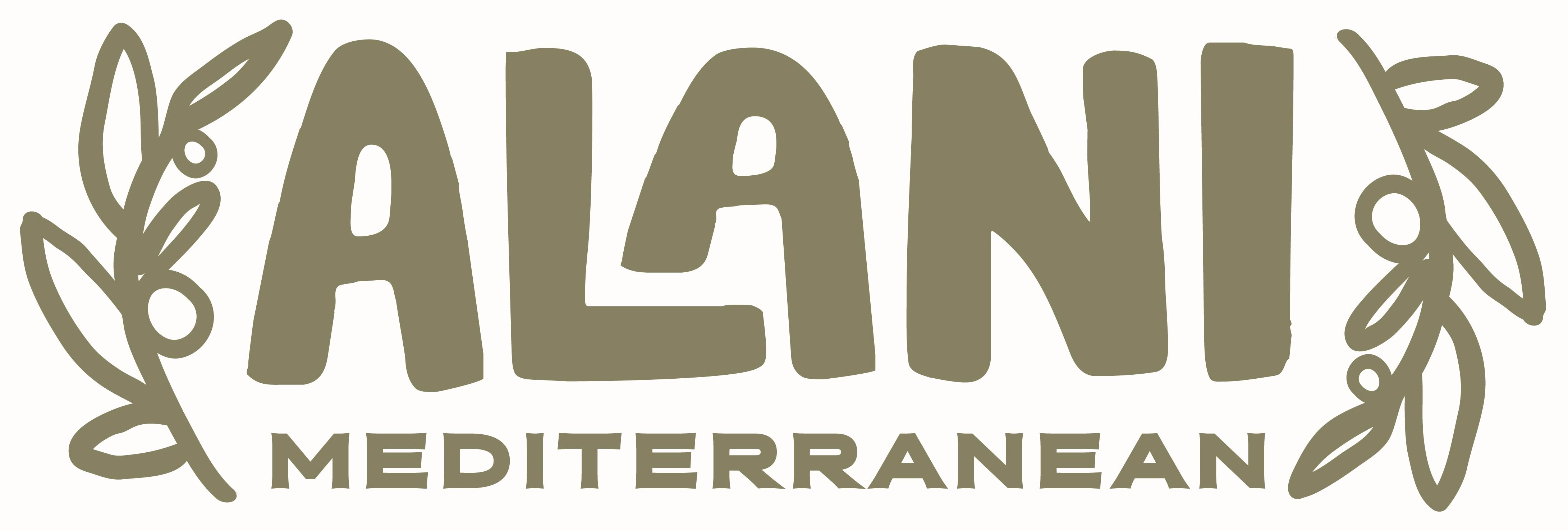 Alani Mediterranean Logo